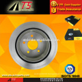 OEM 55038 rear brake disc brake rotor manufacturer high performance disc brake 15704667 for GM